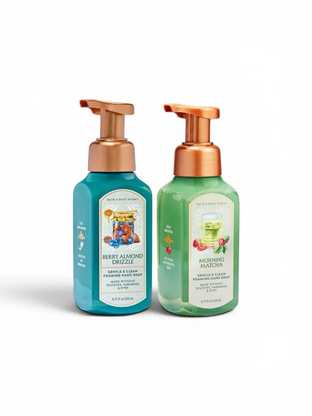 Bath & Body Works Foaming Hand Soap 8.75 fl oz Set 2026